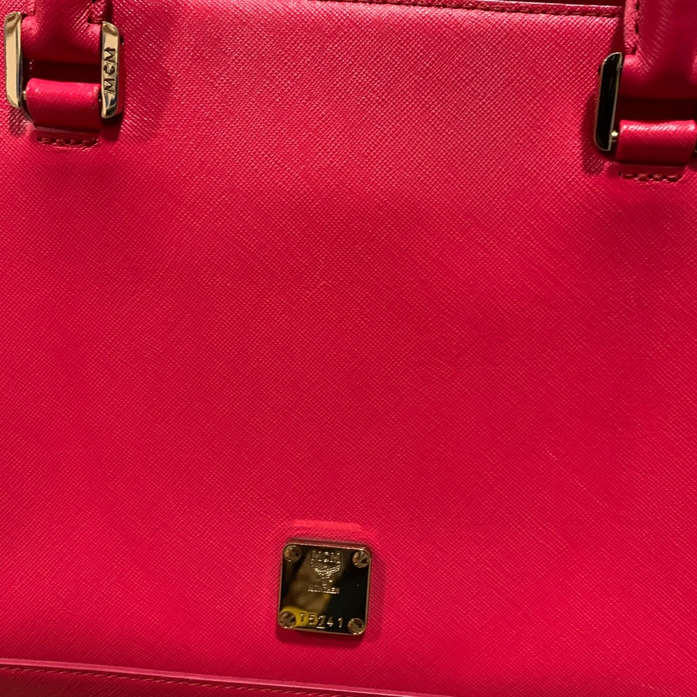 MCM bag - Picture 2 of 14